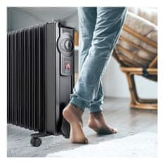 Black+Decker Oljni radiator Black&amp,Decker BXRA2000E