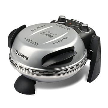 G3 Ferrari Peč za pico G1000606 Delizia, silver