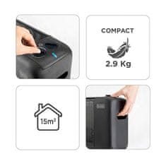Black+Decker Konvektor Black & Decker BXMRA1500E Mica