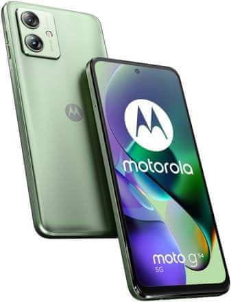 Motorola Motorola Moto G54 5G 12+256GB Mint Green