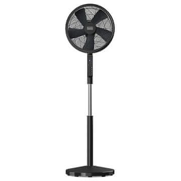 Black+Decker Stoječi ventilator Black&Decker BXEFP51E