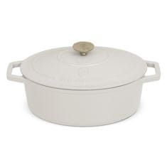Berlingerhaus Litoželezni pekač s pokrovom BH-6540 30 cm Sahara Collection