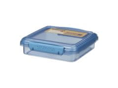 Sistema Sistema Ocean Bound Škatla za sendviče 450 ml, modra