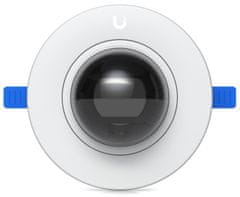 Ubiquiti UniFi G5 Dome Ultra Flush Mount W - Inštalacijska škatla za UniFi G5 Dome Ultra, vgradnja pod strop, dimljeno steklo, bela