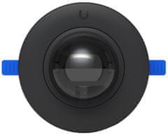 Ubiquiti UniFi G5 Dome Ultra Flush Mount B - Inštalacijska škatla za UniFi G5 Dome Ultra, vgradnja pod steno, dimljeno steklo, črna