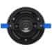 Ubiquiti UniFi G5 Dome Ultra Flush Mount B - Inštalacijska škatla za UniFi G5 Dome Ultra, vgradnja pod steno, dimljeno steklo, črna