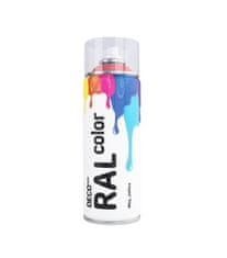 Zollex DECO BLIK RAL 3024 Luminous red 400ml