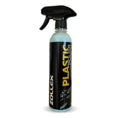 Zollex Triger Loščilo za plastiko (LEMON) 500ml ML-50LE