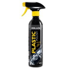 Zollex Triger Loščilo za plastiko (VANILIJA) 500ml ML-50VA