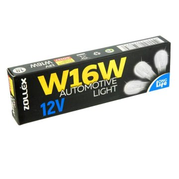 Zollex Žarnica - W16W 12V 60117 (1 kos)