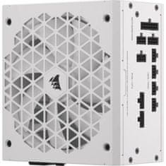 Corsair RM850x Shift napajalnik, 850 W, 80 Plus Gold, modularen, bel (CP-9020274-EU)