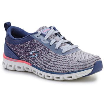 Skechers Čevlji obutev za trening siva 36 EU Glide Step Head Start Slate