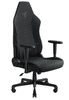 Iskur V2 X gaming stol, črn