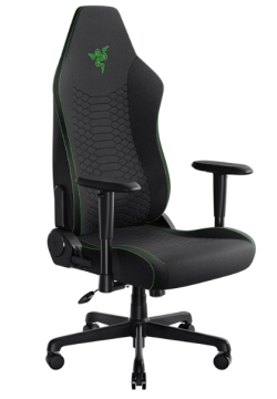 Razer Iskur V2 X gaming stol, črn