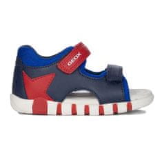 Geox Čevlji B555PBOBC14