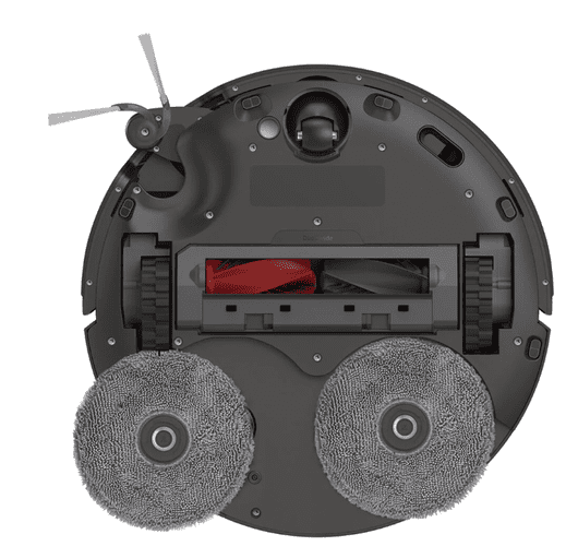 Roborock Saros 10R robotski sesalnik, s samočistilno postajo, črn 