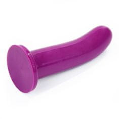 Lovetoy Holy Dong - Large Silicone Dildo 1613 Purple