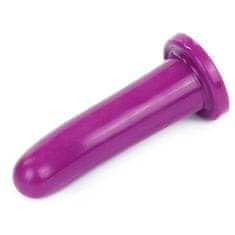 Lovetoy Holy Dong - Large Silicone Dildo 1613 Purple