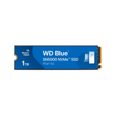 WD 1TB NVMe SSD BLUE SN5000 PCIe Gen4 x4