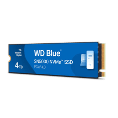 WD 4 TB NVMe SSD BLUE SN5000 PCIe Gen4 x4