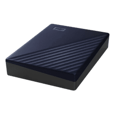 WD My Passport 5TB USB-C 3.2, moder