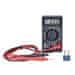 Solight Multimeter V15, max. AC 500V, max. DC 500V / 10A, test diode, zvočni signal