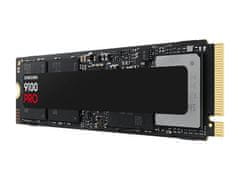 Samsung 9100 PRO SSD disk, M.2 2280, NVMe, PCIe 5.0, 1 TB (MZ-VAP1T0BW)