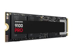 Samsung 9100 PRO SSD disk, M.2 2280, NVMe, PCIe 5.0, 1 TB (MZ-VAP1T0BW)