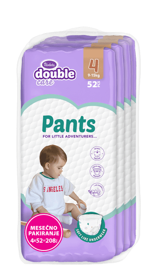 Violeta Maxi hlačne plenice, 9-15 kg (4), 208/1