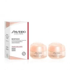 Shiseido Benefiance Wrinkle Smoothing Eye Cream Duo darilni set