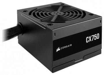 Corsair CX750 napajalnik, 750 W, 80 Plus Bronze (CP-9020279-EU)