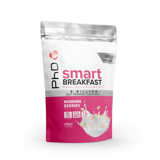 PhD Nutrition Smart Breakfast 600g