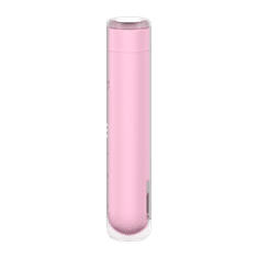 Satisfyer First Kiss vibrator z vakuumskimi valovi svetlo roza