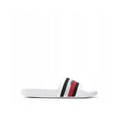 Tommy Hilfiger Japanke čevlji za v vodo bela 41 EU XM0XM01977YBR