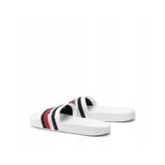 Tommy Hilfiger Japanke čevlji za v vodo bela 41 EU XM0XM01977YBR