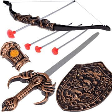 JOKOMISIADA Viteški komplet