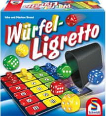 Schmidt Dice Ligretto