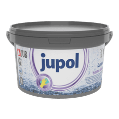 JUB JUPOL Latex semi matt bel 2 L notranja zidna barva