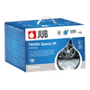 JUB TAKRIL Epoxy 2K garage siv RAL 7040 5,4kg barva za zaščito betona