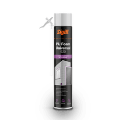 JUB SIGILL PU Foam Universal 920 - manual 750ml poliuretanska pena