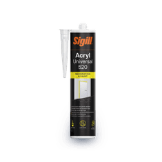 JUB SIGILL Acryl Universal 520 white 280ml akrilna tesnilna masa
