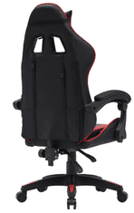 Canyon Core SGCH2 gaming stol, črno-rdeč (CNE-SGCH2R)