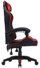 Canyon Core SGCH2 gaming stol, črno-rdeč (CNE-SGCH2R)