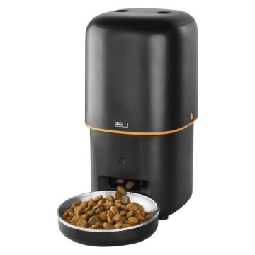 Emos GoSmart dozirnik za hrano, 4 l, Wi-Fi, črn