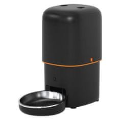 Emos GoSmart dozirnik za hrano, 4 l, Wi-Fi, črn