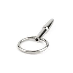Scala Playhouse Odprti čep za penis "Mr. Steel" - 9 mm (R38440)