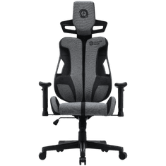 Canyon Morphos ABCH01 gaming stol, siv (CNS-ABCH01GYB)