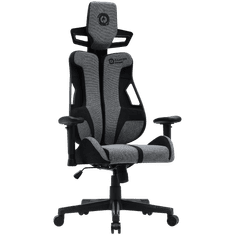 Canyon Morphos ABCH01 gaming stol, siv (CNS-ABCH01GYB)