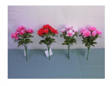 AZALKA SPRING flower 6 cvetov 30cm
