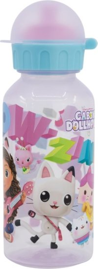 Stor Steklenička za pitje Gaby's Magic House 370 ml